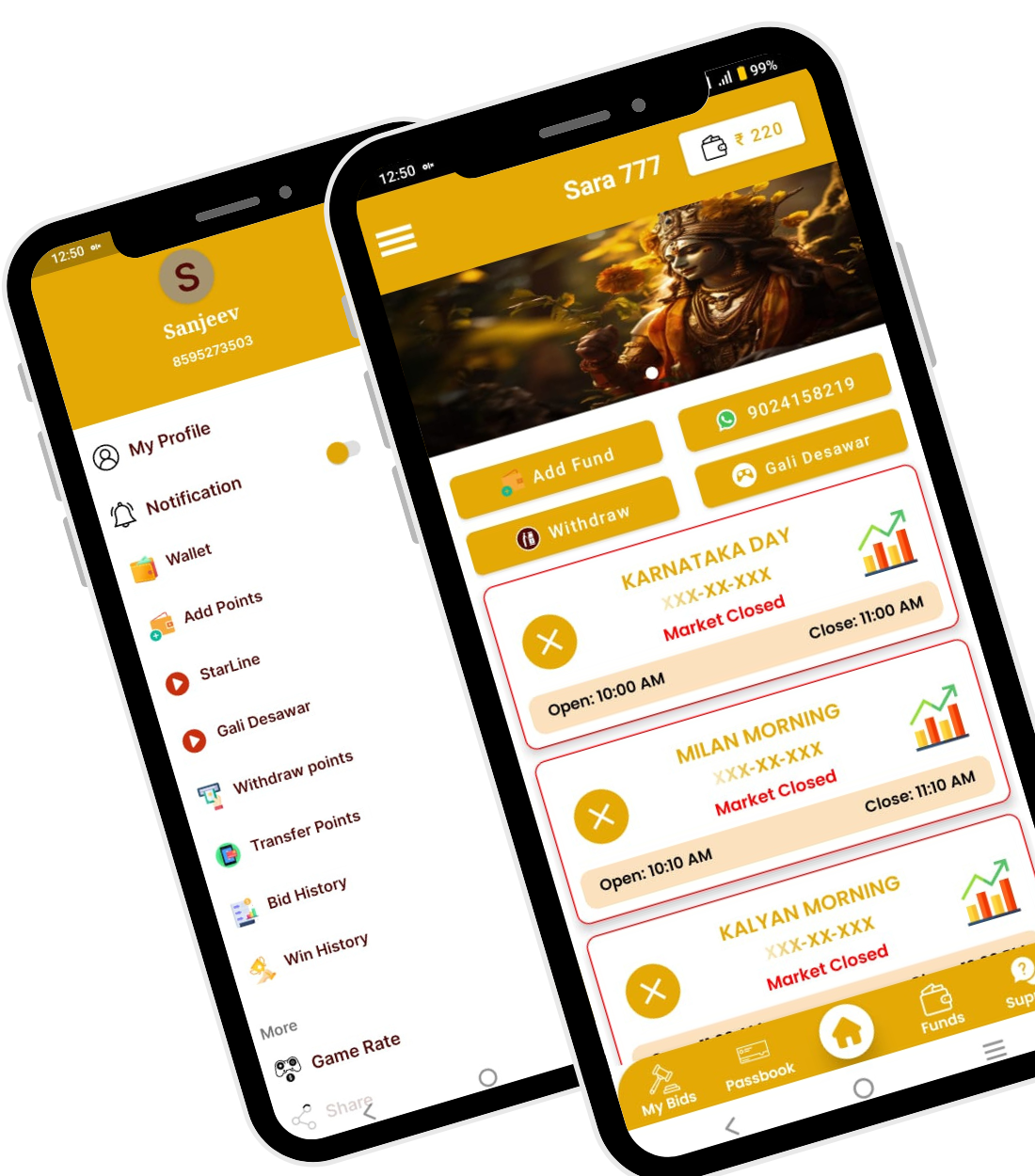 Murugan Matka  Result Online